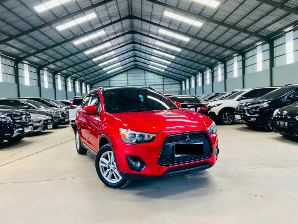 Mitsubishi Outlander Sport PX 2016 / 2017 AT Matic, Sangat terawat