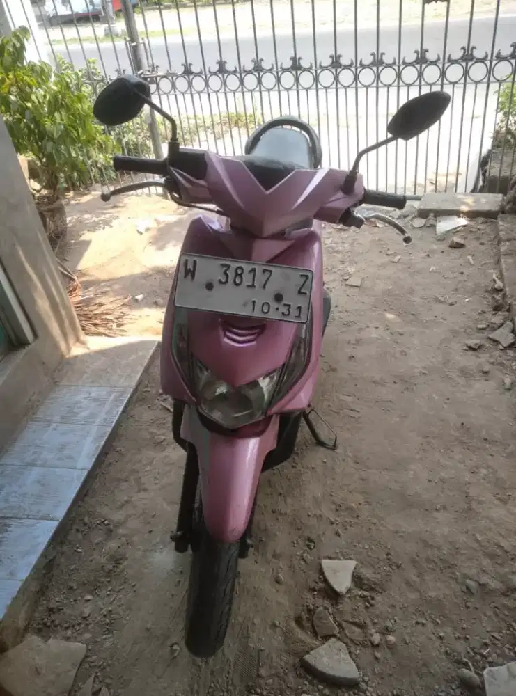 honda beat karbu tahun 2011