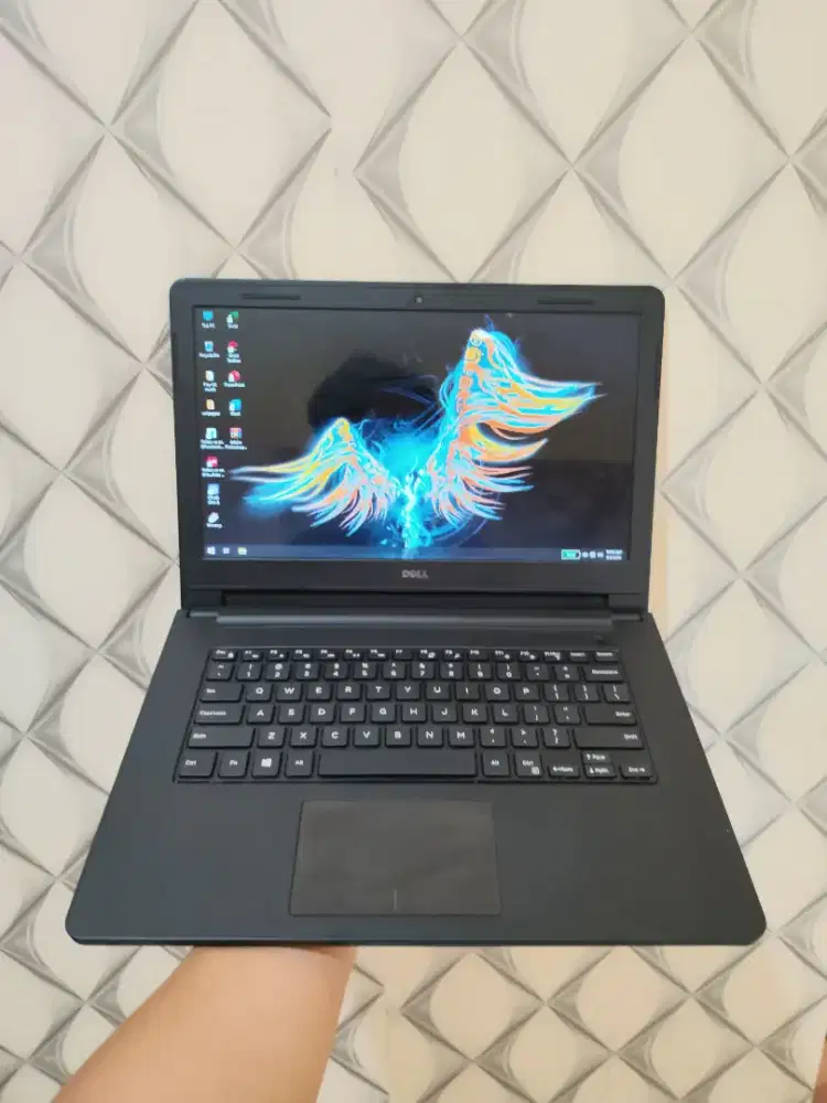 DELL INSPIRON 3459 CORE i5 GEN 6 RAM 8GB SSD 128GB DUAL VGA