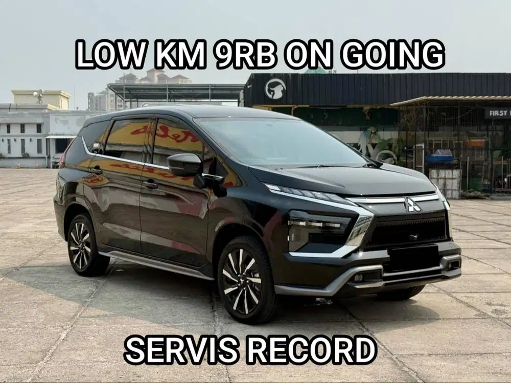 (LOW KM 9RB, RECORD) MITSUBISHI XPANDER ULTIMATE 2025 FACELIFT