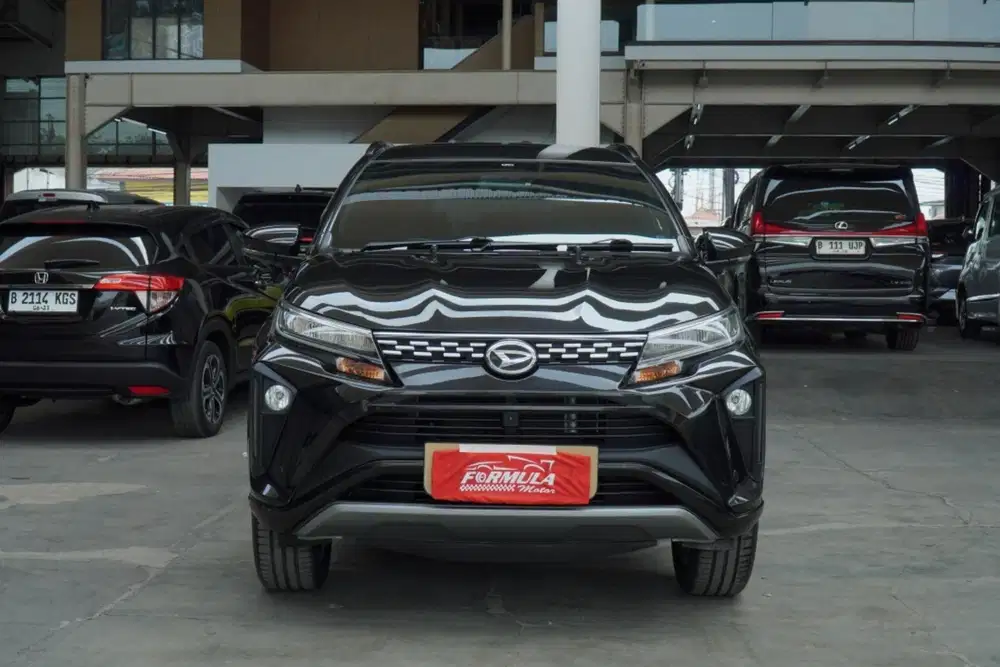Daihatsu Terios R Ads AT 2023 Hitam