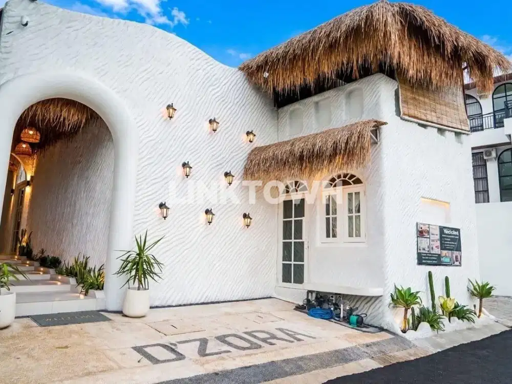 Brand New BOHOMEDITERANIAN VILLA-IN BALANGAN