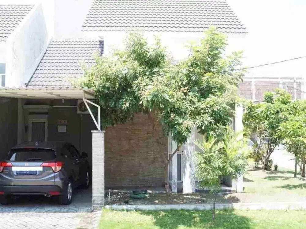 Jual rumah murah Valencia Garden Puri Surya Jays Sidoarjo