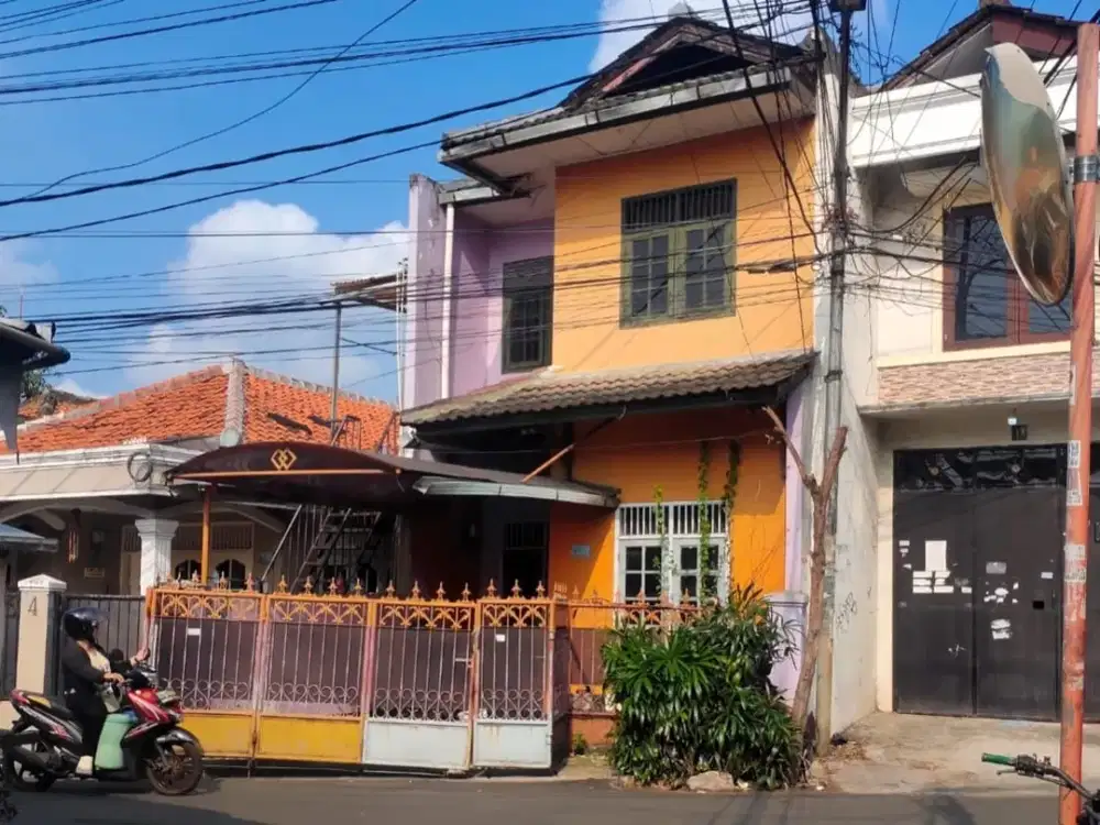 DIJUAL RUMAH MINIMALIS 2 LANTAI MERUYA SELATAN JAKARTA BARAT