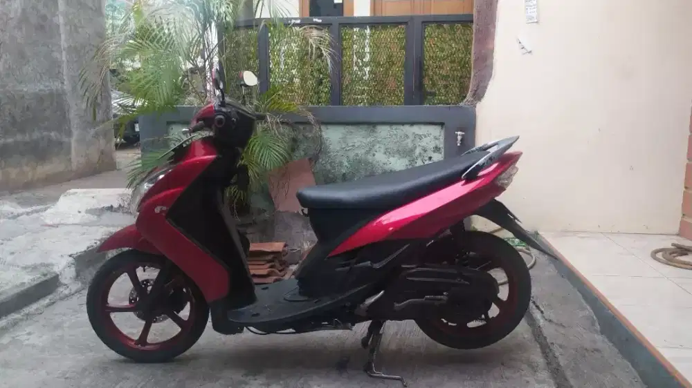 Yamaha Mio Soul Karbu 2009 Jual Cepat