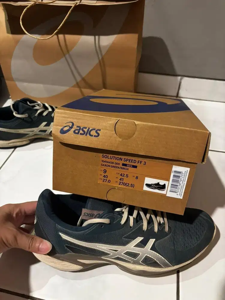 Asics Solution Speed FF 3