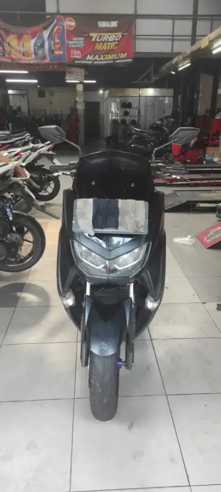 Yamaha Nmax 2022