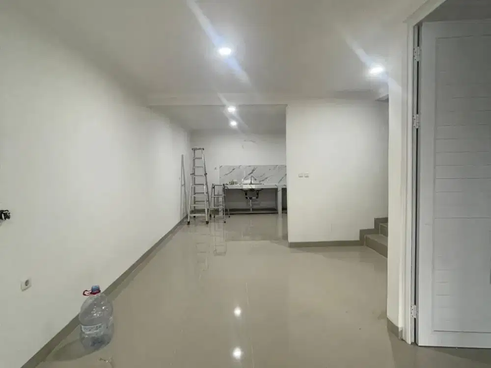 Dijual Rumah Alam Sutera Cluster Sutera Jelita Baru Renov Belum di Huni Masih Fresh