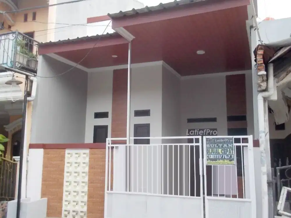 Rumah Gedong Harga Cebomg Buruang Borong