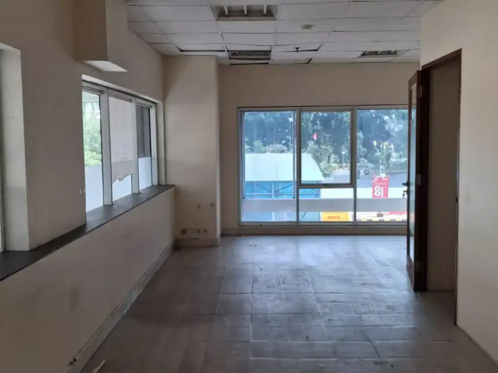 Disewakan Kantor 3 lt