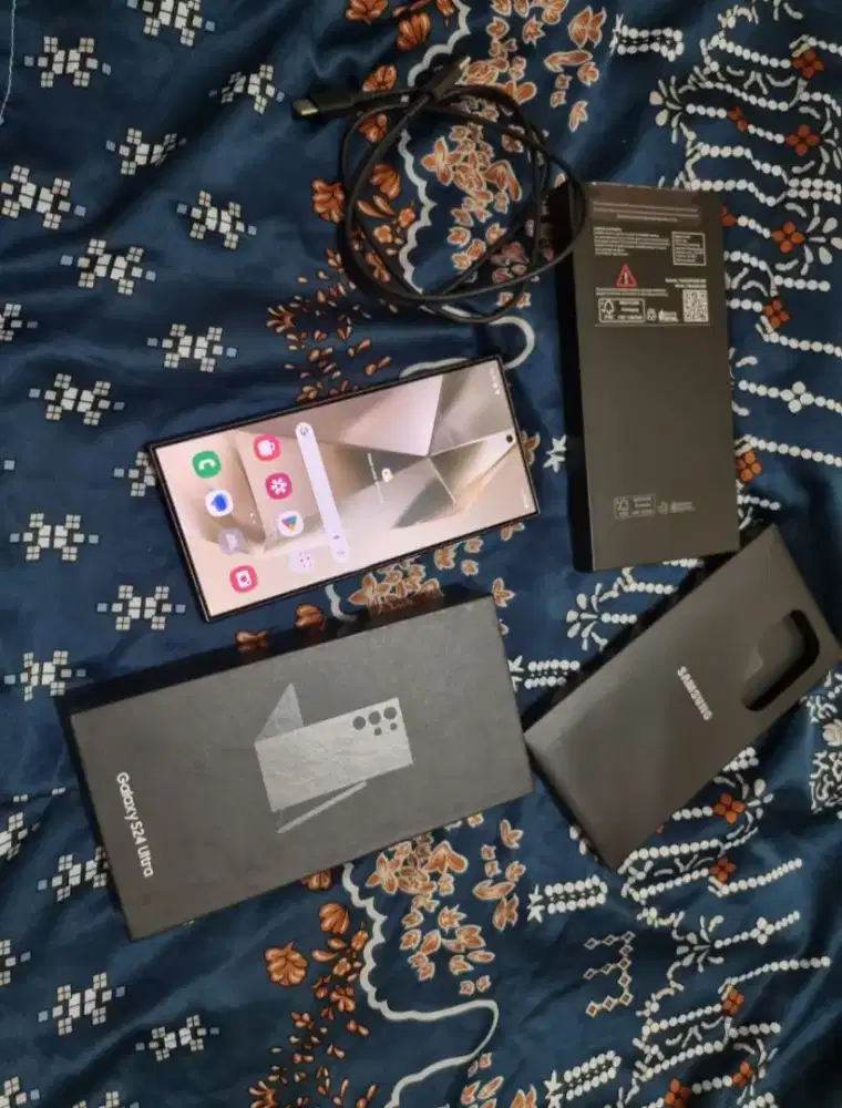 Samsung s24 ultra 512gb