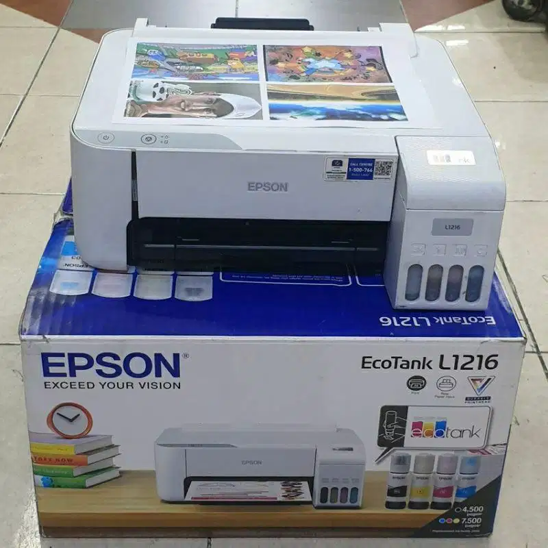 Printer Epson L3210 & 1216