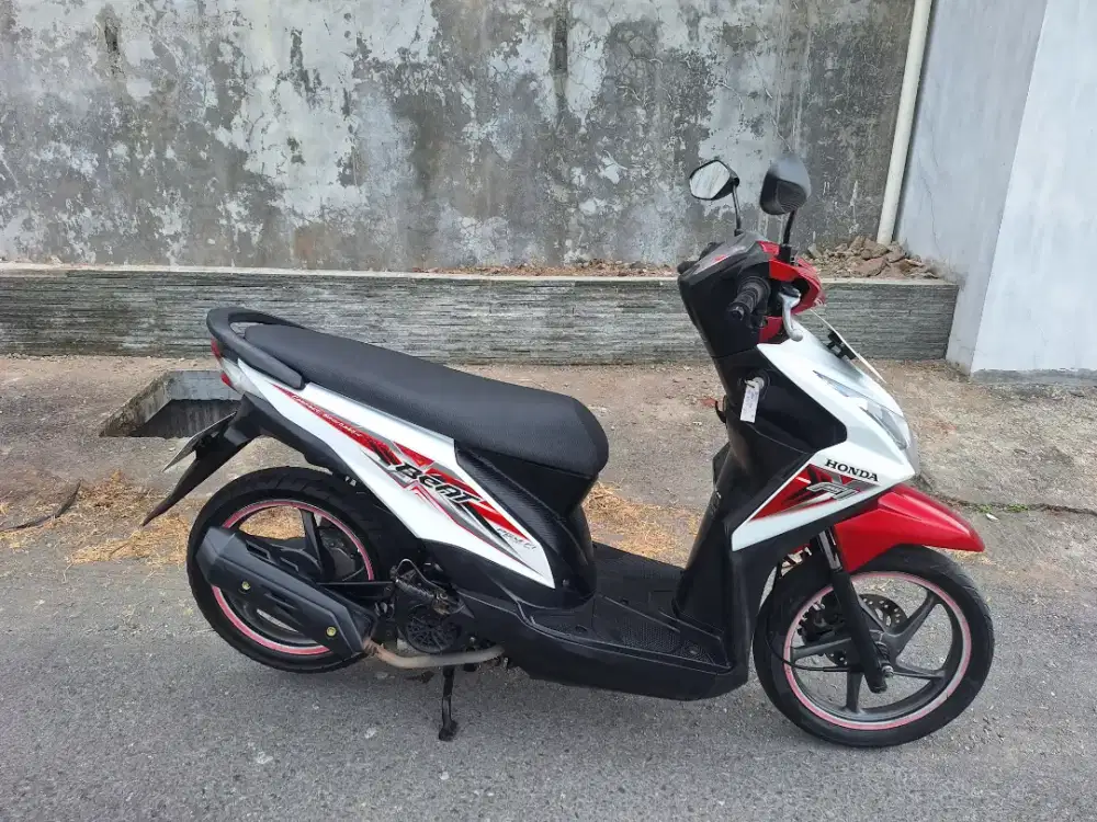 Beat 2018 pajak baru bisa cash/kredit syariah angsuran TERMURAH
