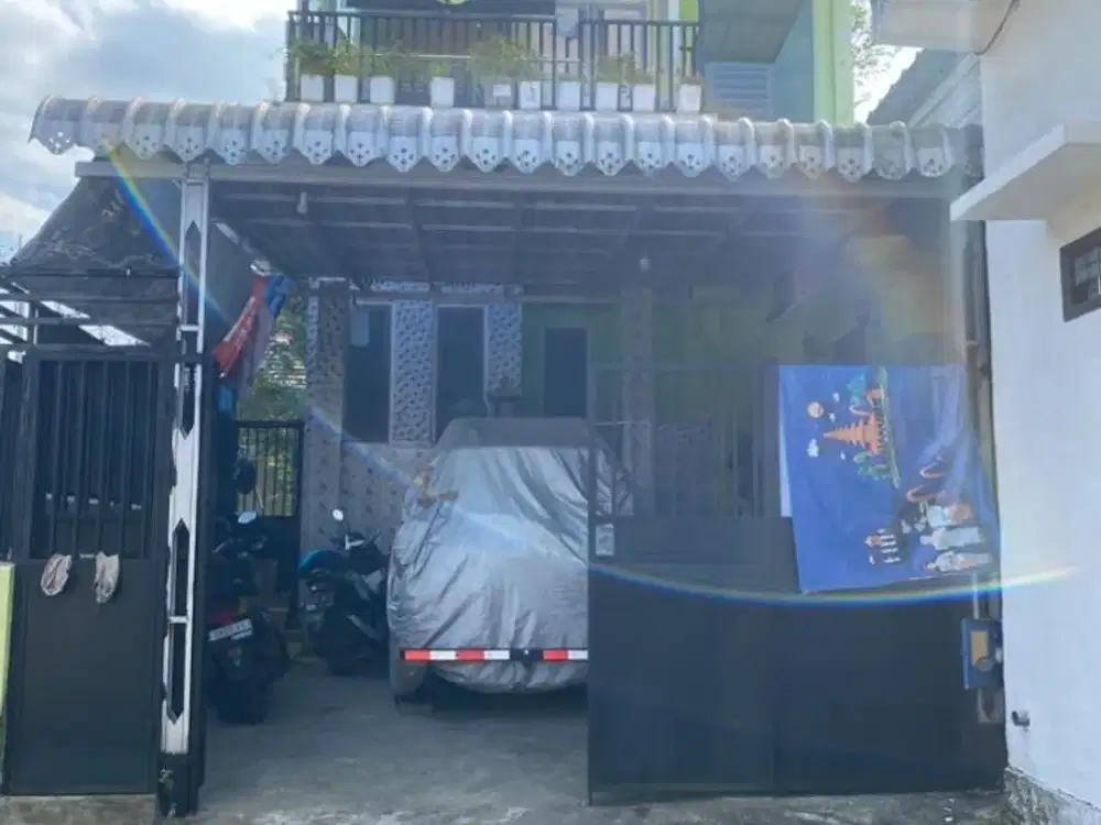 Rumah Luas & Siap Huni di Kebonsari Malang. MLG00179