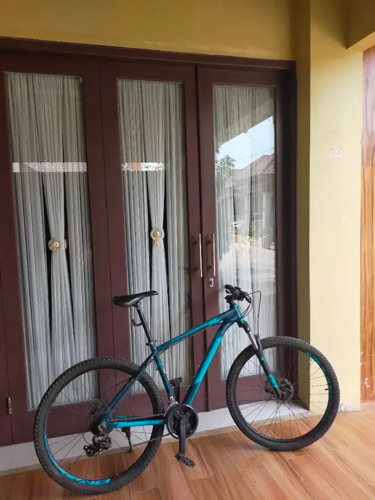 Sepeda polygon mtb