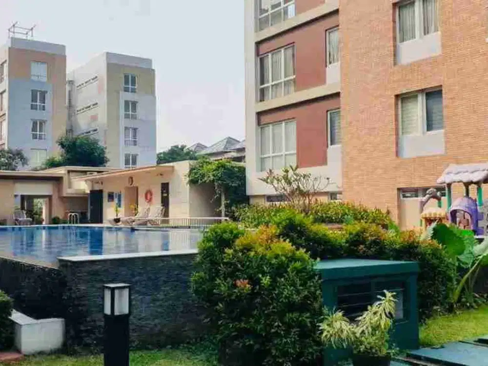 Jual Apartemen The Primrose Condovila 3 Br+1 Full Furnish Summarecon Bekasi