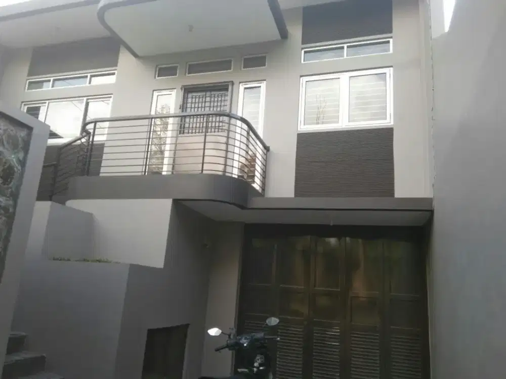 RumahSiap Huni Dalam Komplek Setiabudi Regency Bandung Utara