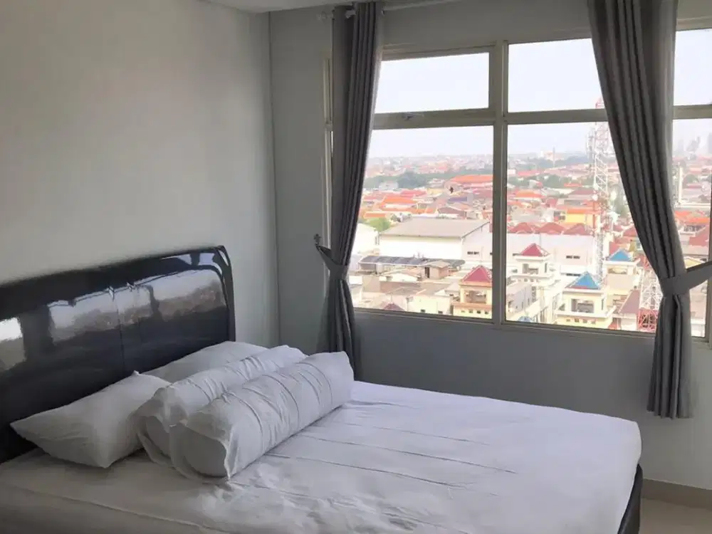 UNIT DIJUAL! Apartemen Klaska Residence - Type 1BR, Semi Furnish