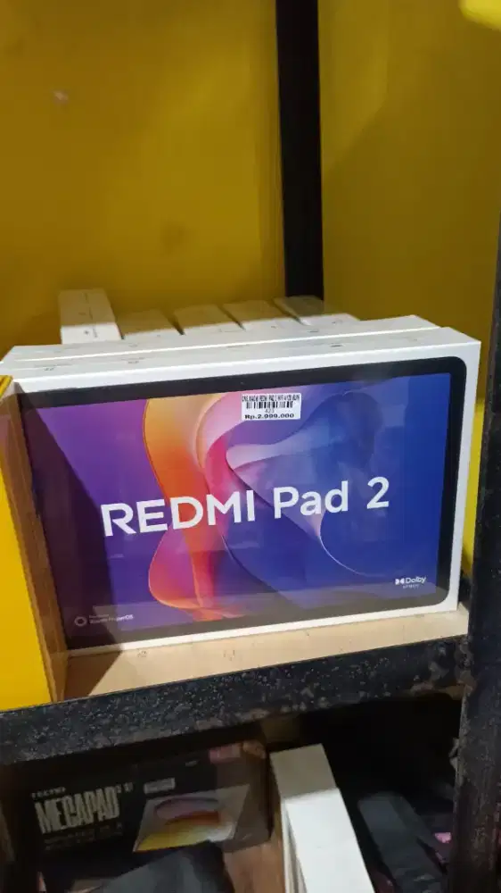 REDMI PAD 2 4/128