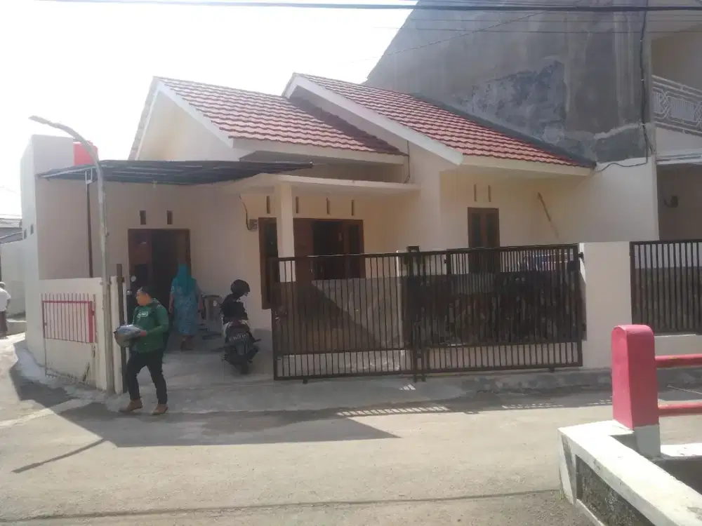 Rumah Jalan Subang Antapani Kota Bandung