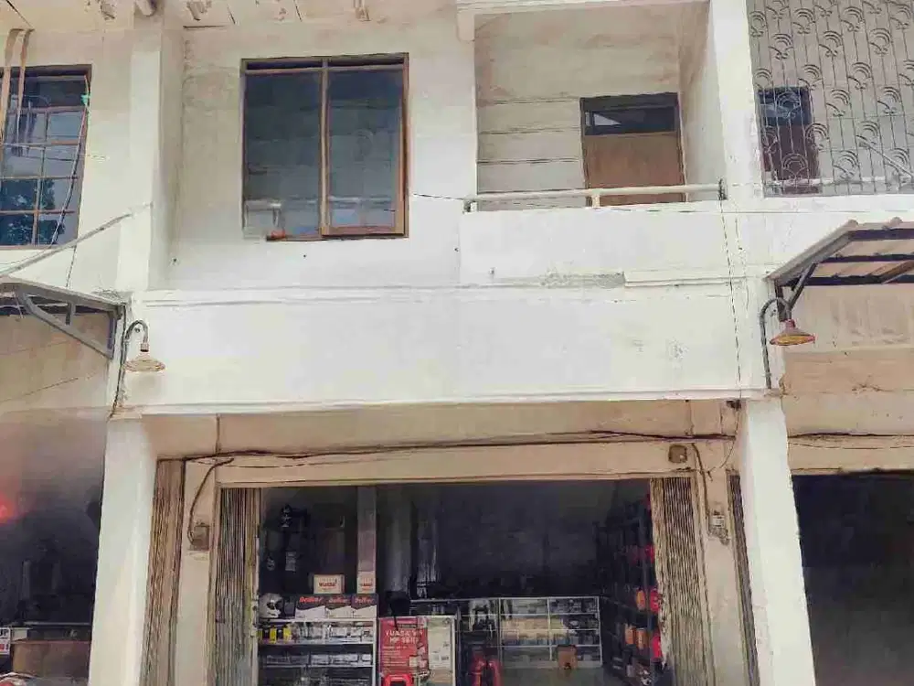 JUAL Ruko 2 Lantai di Taman Holis Indah I