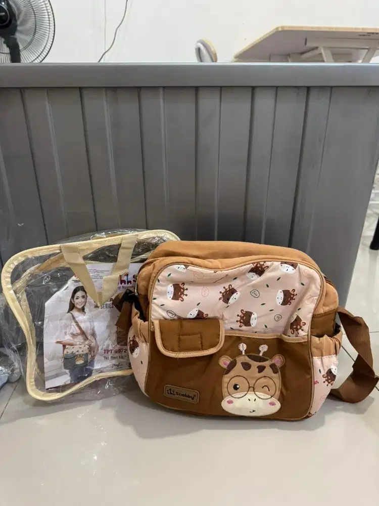 Snobby tas bayi