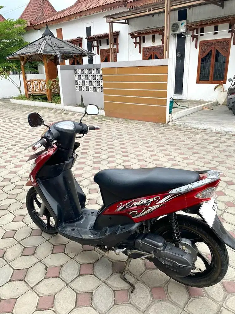 mio smile 2010 lengkap pajak hidup