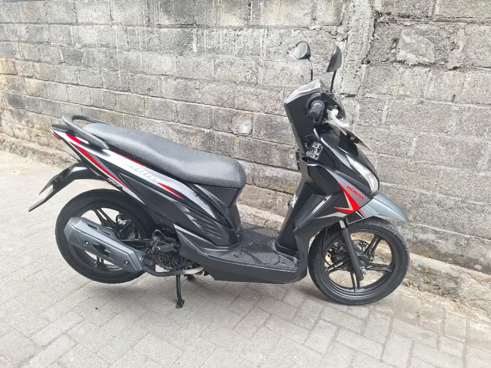 Vario 110 cbs 2018 akhir bisa cash/kredit syariah angsuran TERMURAH