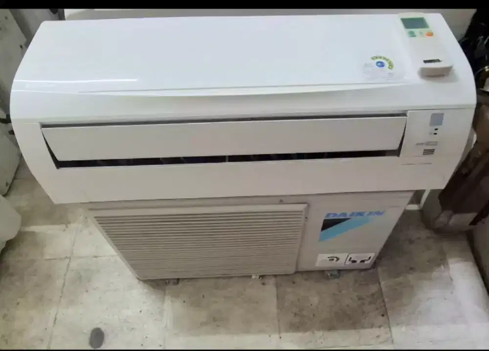Ac bekas 1 pk daikin thailand