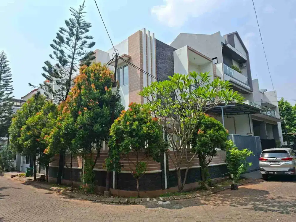 Dijual Rumah Citra Garden 2 ex, 12x12, 144 m2, depan Taman