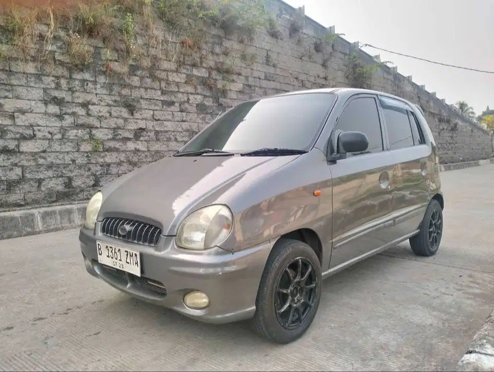 Visto 2001 siap pakai