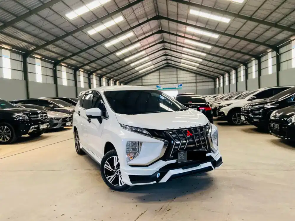 Mitsubishi Xpander 1.5 Exceed 2021 / 2022 MT Manual, Sangat terawat