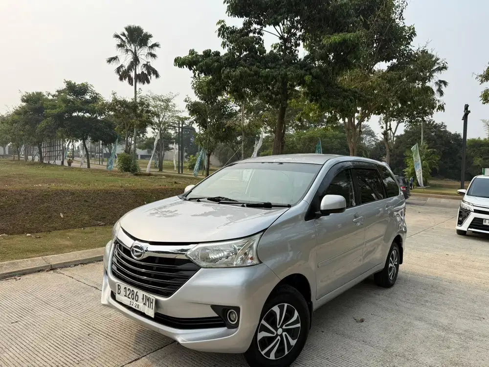 ‎Daihatsu Xenia 1.3 R Manual 2018 Silver