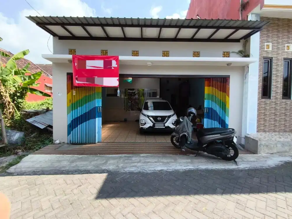 Rumah Strategis di Wagir Malang.MLG00177
