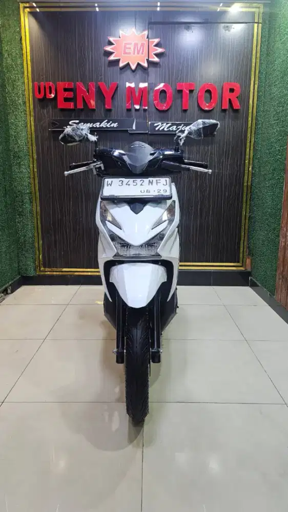 UD ENY MOTOR - Honda New Beat thn 2024