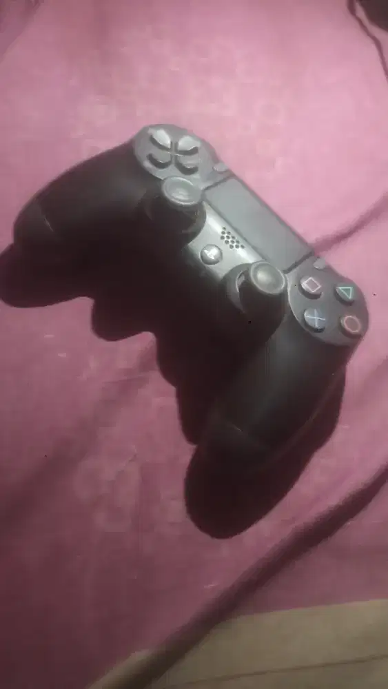 stik PS 4 ori mesin