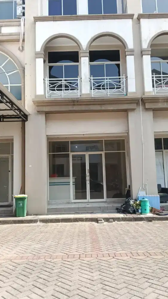 Ruko grand galaxy 3,lantai