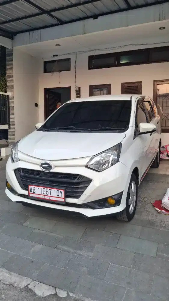 Dayhatsu Sigra 1.0 M Manual 2018