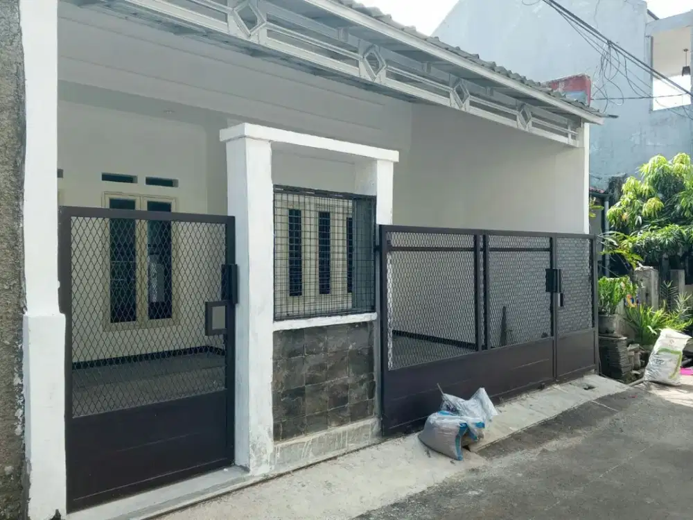 Rumah Baru Dalam Komplek jl.terusan Pesantren Arcamanik