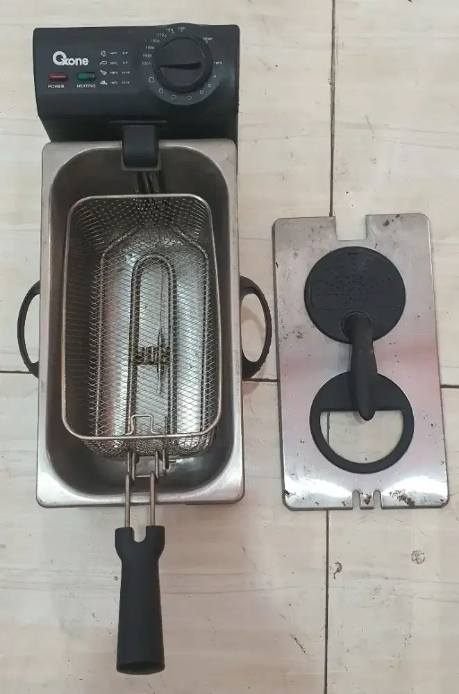 Dijual Deep fryer oxone