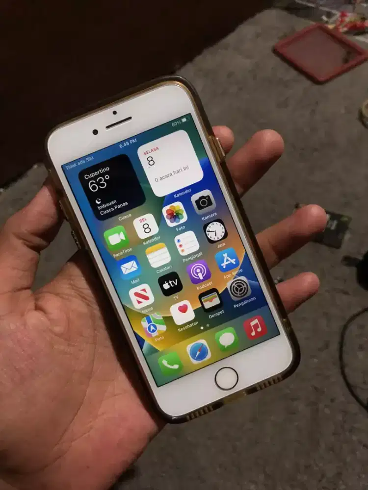 iPhone 8 64gb mulus