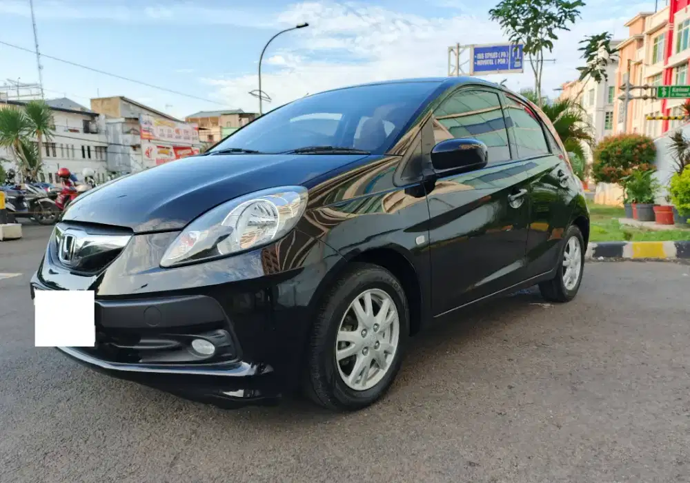 Honda brio 1.2 AT tahun 2013