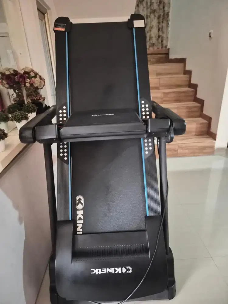 Jual cepat kinetic treadmill