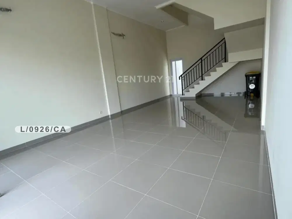 Ruko 3 Lantai Siap Pakai Dan Strategis Di Summarecon Bandung