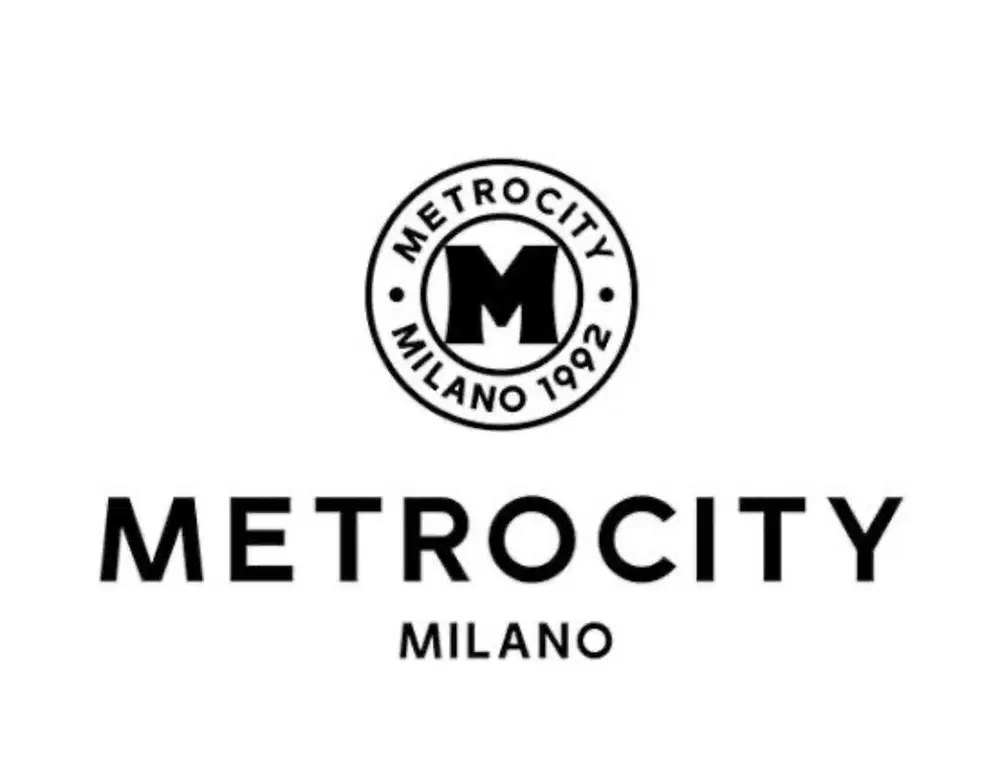 Metro City Milano Card Holder Used..