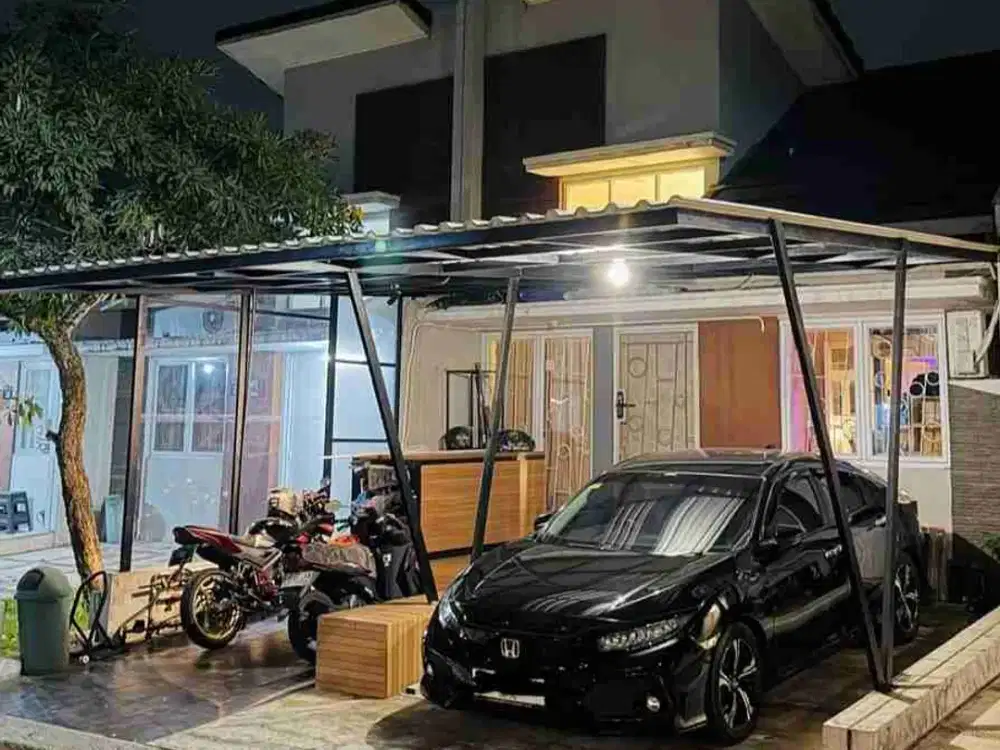 Di Jual Cepat Rumah Cantik di Serpong Lagoon Tangerang