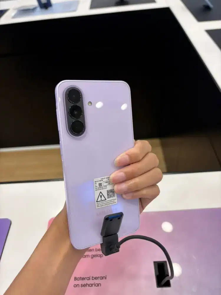 Promo Samsung Galaxy A37, cicilan cukup pakai KTP bunga 0%