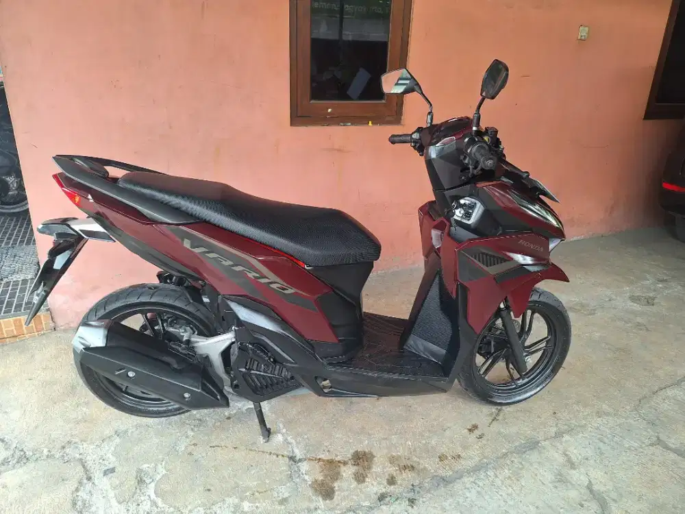 Vario 125 cbs 2023 istimewa bisa cash/kredit syariah  TERMURAH