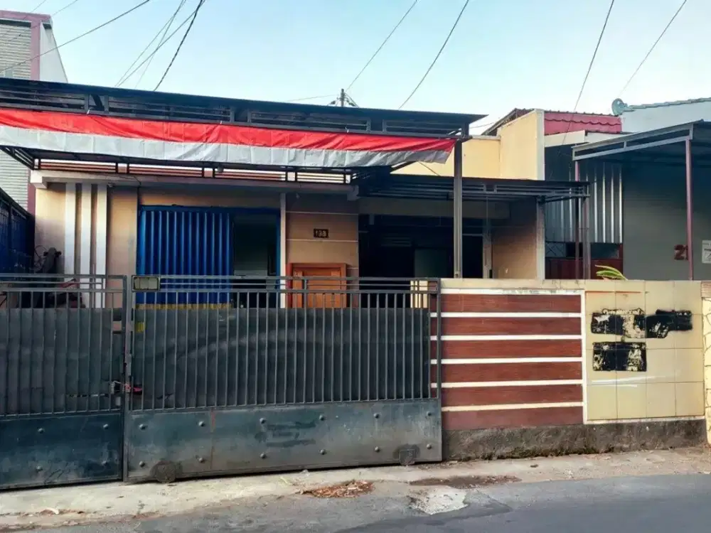 Dijual Ruko di Candi Candi Blimbing Malang Dekat Kampus