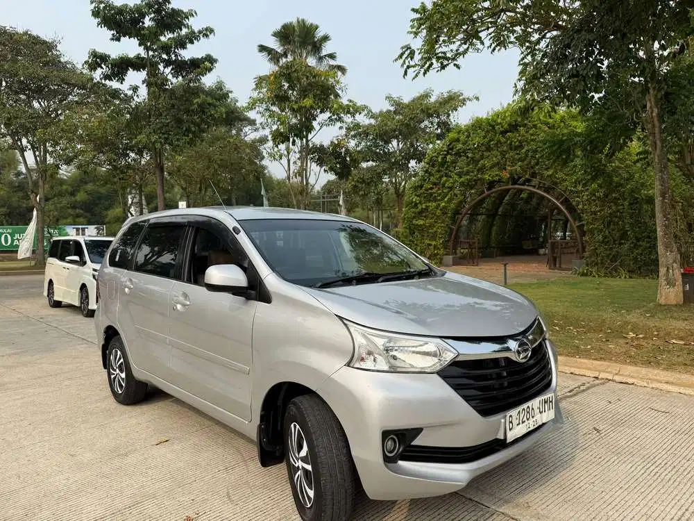 Daihatsu Xenia 2018 Bensin